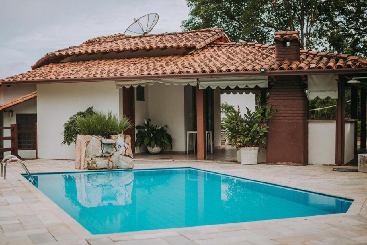 Casa Em Capitolio - Escarpas Do Lago Villa Exterior photo